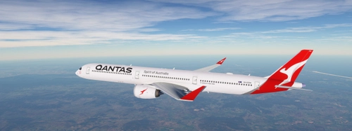 CamSim A350-1000 Pack 1