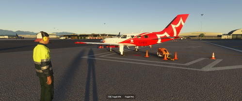 Canada Air Virtual FSReborn FSR500