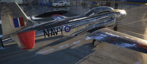 Canadair T-33 Silver Star Mk.3, VT40, Royal Canadian Navy