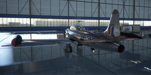 Canadair T-33 Silver Star Mk.3, No. 3 Advanced Flying School, RCAF