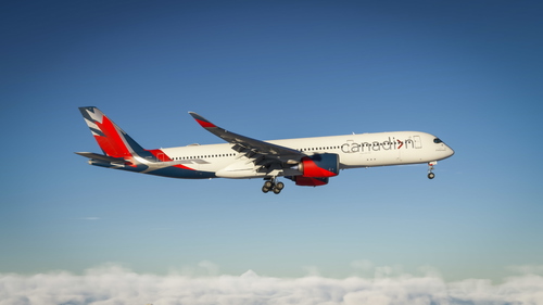 Canadian Airlines (CDN) 2024 | 'Spirit of Edmonton' | C-FYEG | iniBuilds A350-900 (4K)
