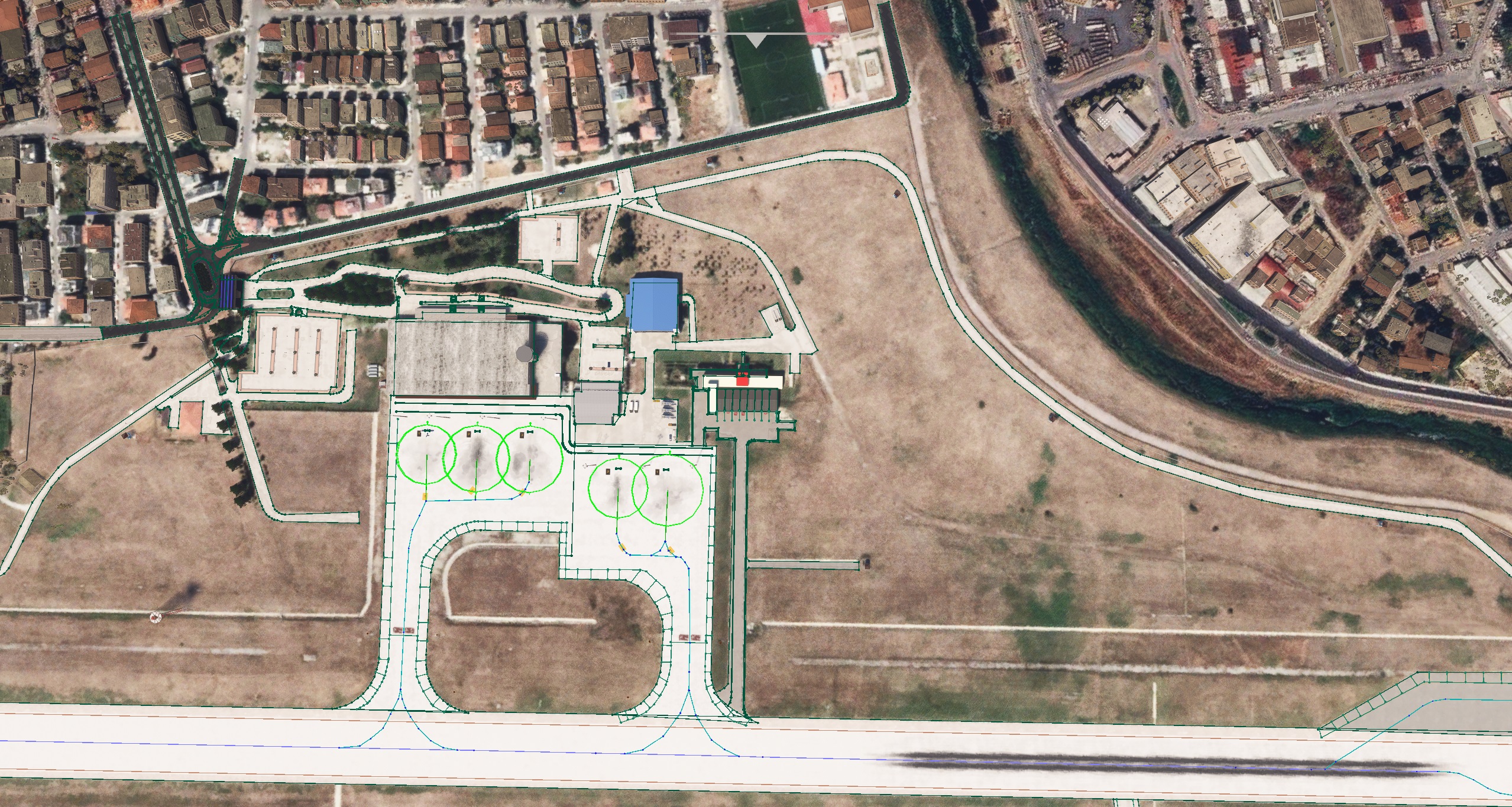 Canakkale Airport LTBH GSX Compatible - Image 1