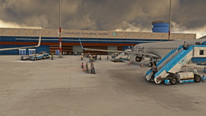 Canakkale Airport LTBH GSX  Compatible thumbnail 4