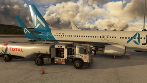 Canakkale Airport LTBH GSX  Compatible thumbnail 5