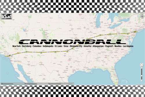 Cannonball Air Race - v2