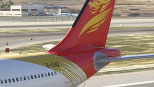Capital Airlines| A330-300RR |w/cabin |  B-1042 |8k |Konrad 5987 | MSFS 2024 thumbnail 15