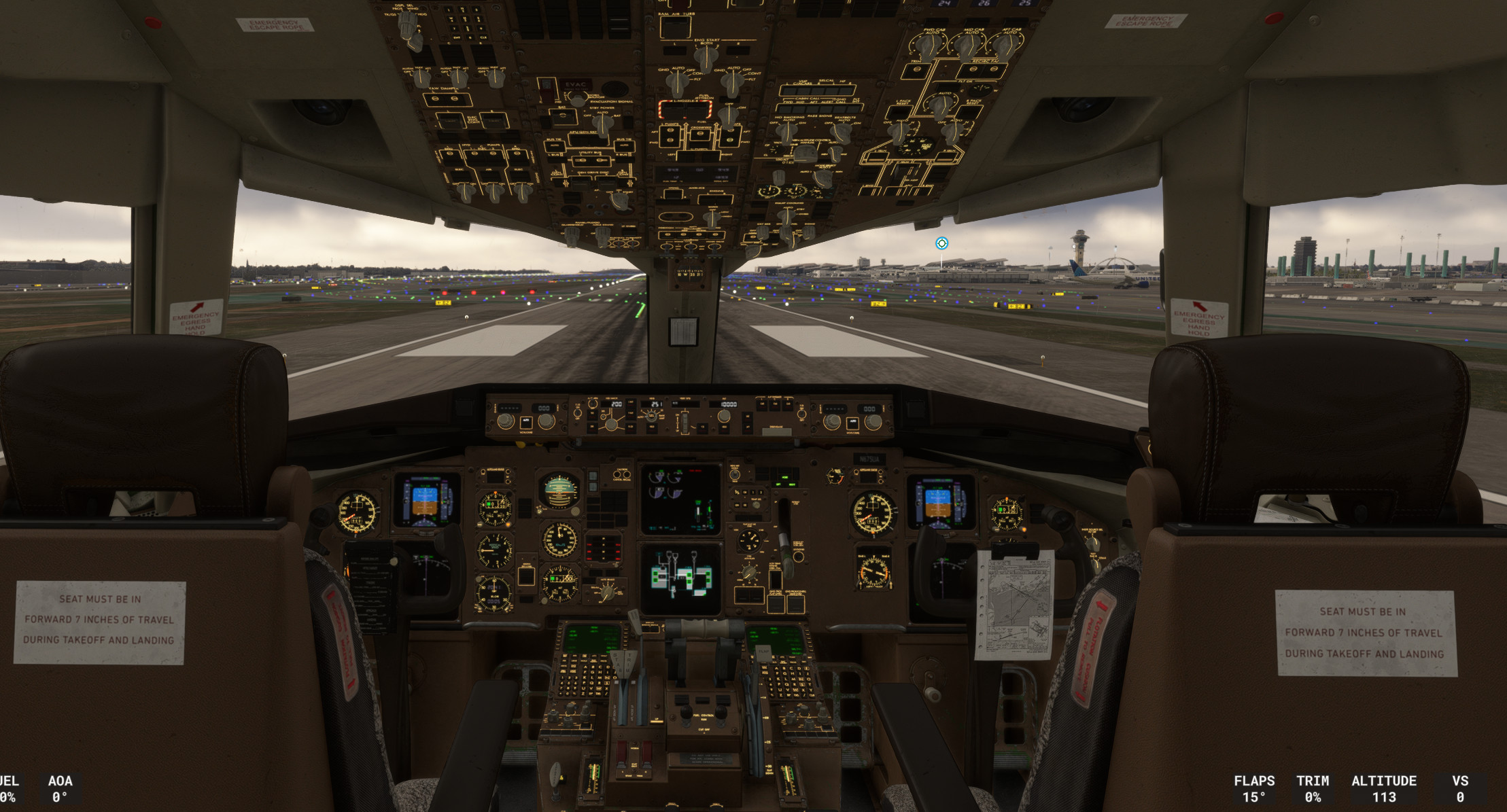 Captain Sim 767-200/200ER/300ER P&W Compatibility mod - Image 2