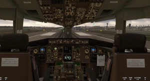 Captain Sim 767-200/200ER/300ER P&W Compatibility mod thumbnail 2