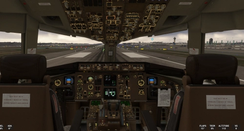 Captain Sim 767-200/200ER/300ER P&W Compatibility mod