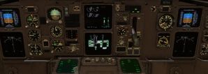 Captain Sim 767-200/200ER/300ER P&W Compatibility mod thumbnail 4