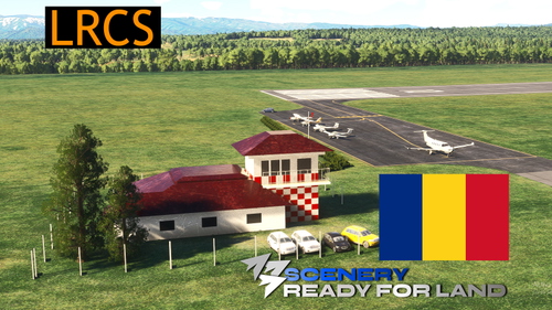 LRCS - Caransbeș international aeeroport