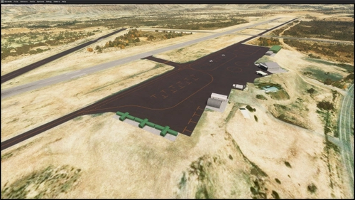 Carbon County Regional Airport
