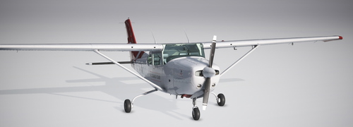 CARENADO C182 RG II - SIMBITWORLD - A GRAND TOUR