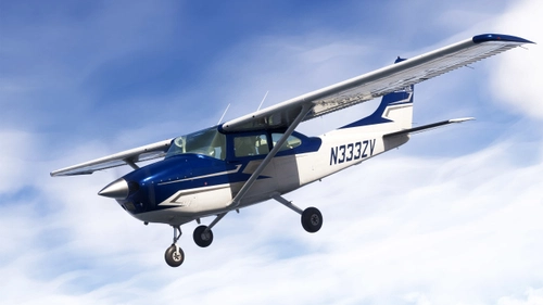 Carenado C182Q Skylane - N333ZV