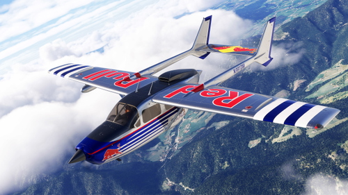 Carenado C337H Skymaster - N991DM