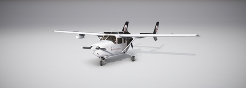 Carenado Cessna C337 - Oletto Airwings [FICTIONAL]