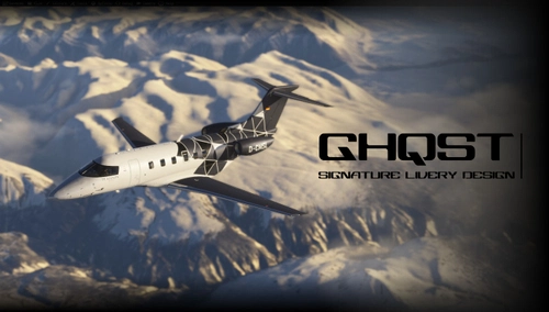 (CARENADO) Platoon Aviation PC24 | DC-MSL | 8K