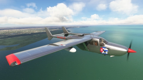 Carenanado C337  Brothers to the rescue liveries