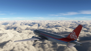 CargoLux LX-VCD PMDG B777F thumbnail 4