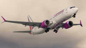 Caribbean Airlines | w/Cabin | iFly 737 MAX 8 thumbnail 3