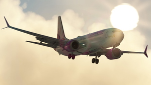 Caribbean Airlines | w/Cabin | iFly 737 MAX 8 thumbnail 6