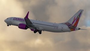Caribbean Airlines | w/Cabin | iFly 737 MAX 8 thumbnail 7