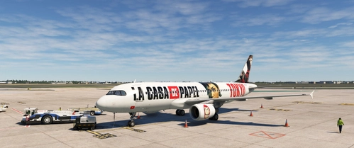 Casa de Papal (Tokyo Livery)