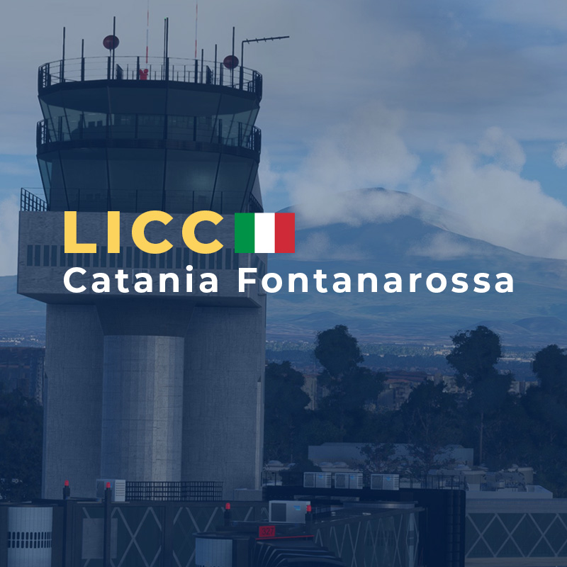 LICC - Catania Fontanarossa Airport