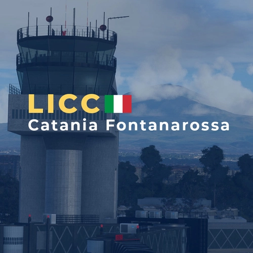 LICC - Catania Fontanarossa Airport