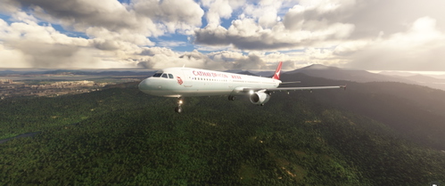 Cathay Dragon (B-HTG) | Fenixsim A321