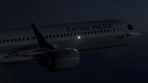 Cathay Pacific B-HPS | FSL A321-251NX thumbnail 5