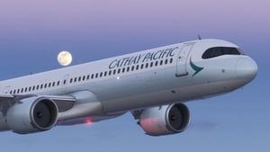 Cathay Pacific B-HPS | FSL A321-251NX thumbnail 6