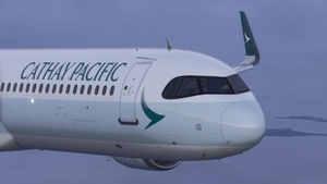 Cathay Pacific B-HPS | FSL A321-251NX thumbnail 7
