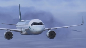 Cathay Pacific B-HPS | FSL A321-251NX thumbnail 8