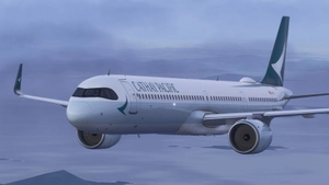 Cathay Pacific B-HPS | FSL A321-251NX thumbnail 9