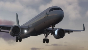 Cathay Pacific B-HPS | FSL A321-251NX thumbnail 10