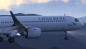 Cathay Pacific B-HPS | FSL A321-251NX thumbnail 11