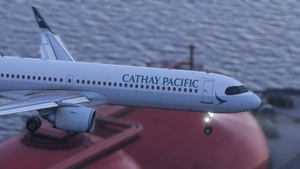 Cathay Pacific B-HPS | FSL A321-251NX thumbnail 13