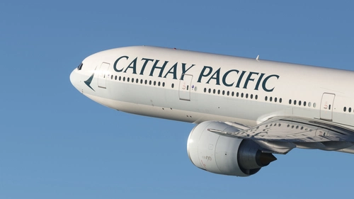 Cathay Pacific [Modern Pack] w/Cabin PMDG B777-300ER