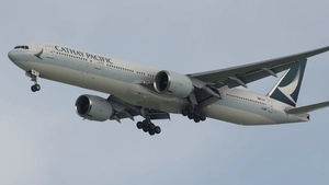 Cathay Pacific [Modern Pack] w/Cabin PMDG B777-300ER thumbnail 4