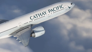 Cathay Pacific [Modern Pack] w/Cabin PMDG B777-300ER thumbnail 6