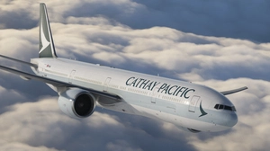 Cathay Pacific [Modern Pack] w/Cabin PMDG B777-300ER thumbnail 8
