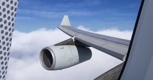 Cathay Pacific Pack | iniBuilds A340-300| 8K thumbnail 2