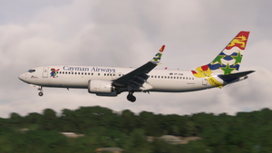 Cayman Airways (Fleet) w/Cabin - iFly 737 MAX8 thumbnail 6