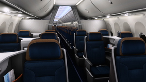 Cayman Airways (Fleet) w/Cabin - iFly 737 MAX8 thumbnail 4