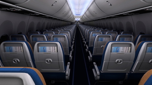 Cayman Airways (Fleet) w/Cabin - iFly 737 MAX8 thumbnail 7