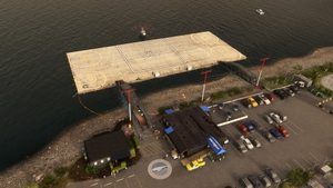 CBC7  Vancouver Harbor (Public) Heliport  thumbnail 2