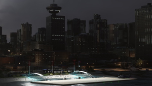 CBC7  Vancouver Harbor (Public) Heliport  thumbnail 4