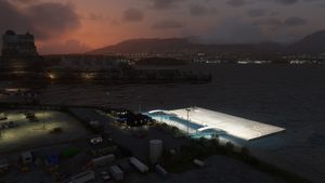 CBC7  Vancouver Harbor (Public) Heliport  thumbnail 5