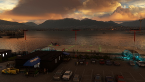 CBC7  Vancouver Harbor (Public) Heliport  thumbnail 6